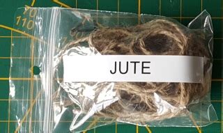  Jute: Duurzame Textielvezels voor Ecologische Toepassingen!